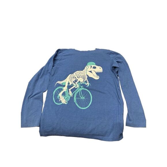 Cat & Jack long sleeve graphic tee 16 - Picture 1 of 4